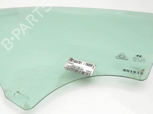 Front left door window HYUNDAI TUCSON (TL, TLE) 2.0 CRDi | BP27091773C18 