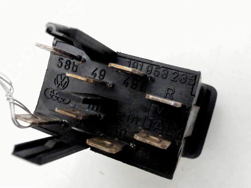 Used Warning switch Warning switch VW GOLF II (19E, 1G1) 1.6 (75 hp) 39759944 39759944