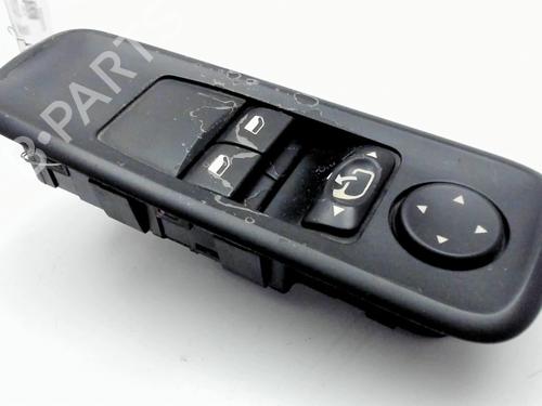 Left front window switch PEUGEOT 807 (EB_) 2.0 HDi | BP36669184I27 - Image 5
