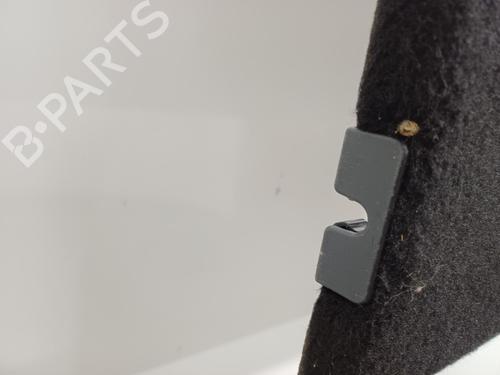 Rear parcel shelf OPEL MERIVA B MPV (S10) 1.4 (75) | BP37252222C85 - Image 3