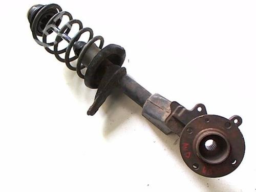 Used Right front steering knuckle VW POLO Coupe (86C, 80) 1.0 (45 hp) 20456370