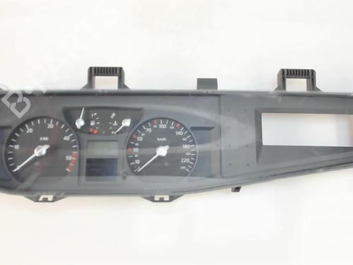 Instrument cluster RENAULT VEL SATIS (BJ0_) 2.2 dCi (BJ0E, BJ0F) | BP20437049C47