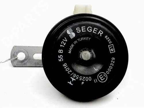 Used Horn DACIA SANDERO II 1.2 (75 hp) 30689232