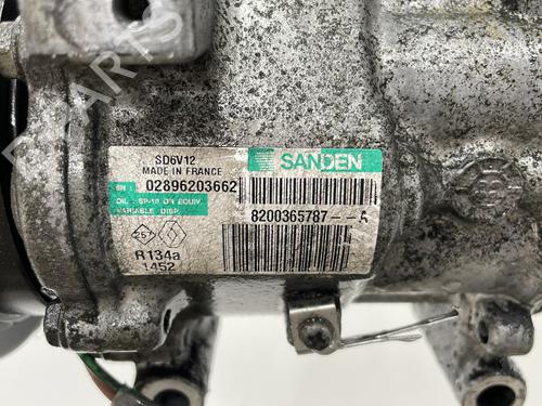 AC compressor NISSAN MICRA III (K12) 1.5 dCi | BP27499749M34 