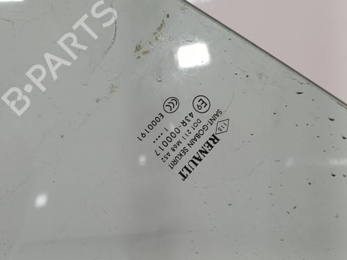 Used Front right door window Front right door window 37728182 37728182