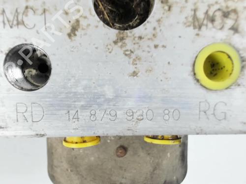 ABS pump PEUGEOT EXPERT Van (222) 2.0 HDI | BP31053189M43