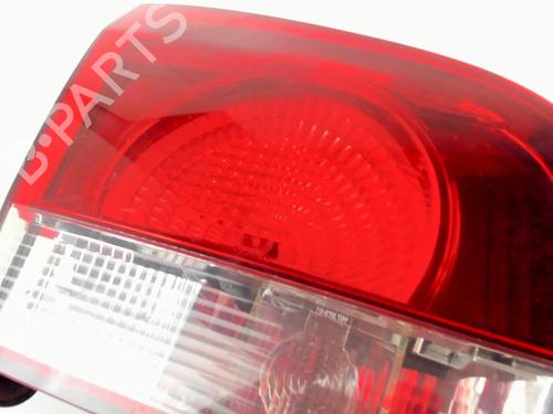 Left tailgate light VW GOLF VI (5K1) 2.0 TDI | BP20398156C79 