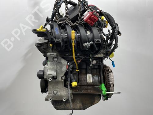 Used Engine Engine RENAULT CLIO III (BR0/1, CR0/1) 1.2 16V (BR02, BR0J, BR11, CR02, CR0J, CR11) (75 hp) 27409335 27409335