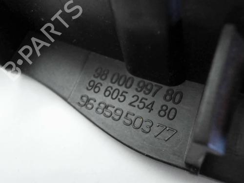 Used Rear left interior door handle Rear left interior door handle CITROËN C4 Picasso II 1.6 HDi 90 (92 hp) 20463008 20463008