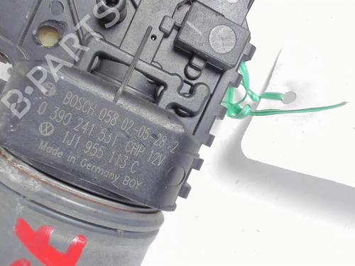 Used Front wiper motor AUDI A3 (8L1) 1.9 TDI (130 hp) 20404697