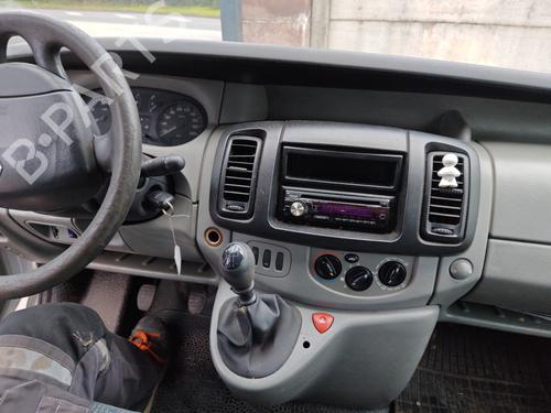 Left headlight RENAULT TRAFIC II Bus (JL) 1.9 dCI 80 (JL0B) | BP25222127C28 - Image 13
