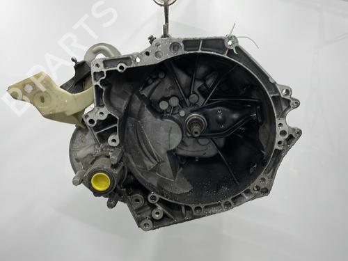 Gearbox PEUGEOT 208 I (CA_, CC_) 1.6 HDi | BP20400863M3 