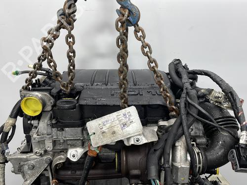 Engine PEUGEOT 207 (WA_, WC_) 1.6 HDi | BP32042594M1