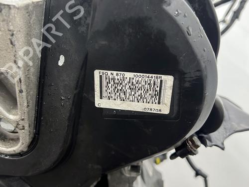 Engine RENAULT MEGANE CC (EZ0/1_) 1.9 dCi (EZ0J, EZ1S) | BP31328001M1 