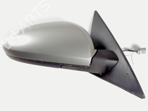 Right mirror NISSAN PRIMERA Hatchback (P12) 2.2 dCi | BP20451649C27 