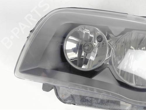 Used Left headlight Left headlight BMW 1 (E87) 116 i (122 hp) 20417106 20417106