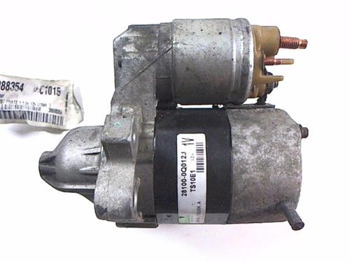 Used Starter Starter PEUGEOT 107 (PM_, PN_) 1.0 (68 hp) 20444941 20444941