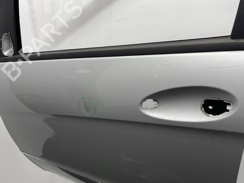 Left front door MERCEDES-BENZ A-CLASS (W169) A 180 CDI (169.007, 169.307) | BP29844388C2 