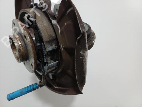 Left rear steering knuckle BMW 5 (E60) 525 d | BP37037270M27 - Image 2