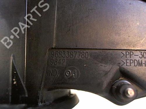 Fuel flap CITROËN C3 II (SC_) 1.4 HDi 70 (SC8HZC, SC8HR0, SC8HP4) | BP20430080C131 