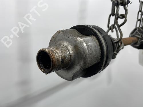 Used Left front driveshaft Left front driveshaft RENAULT ESPACE II (J/S63_) 2.1 TD (J633, J634, J/S635, J/S63D) (88 hp) 31126612 31126612