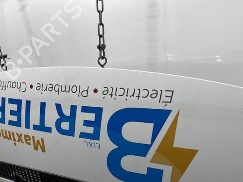 Used Hood Hood CITROËN JUMPY II Van 2.0 HDi 120 (120 hp) 20422342 20422342