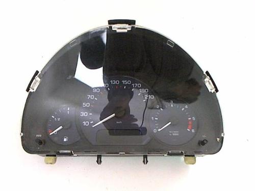 Used Instrument cluster PEUGEOT 1007 (KM_) 1.4 HDi (68 hp) 20477494