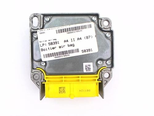 Airbag styreenhed AUDI A4 B7 Avant (8ED) 2.7 TDI | BP21234564M53 