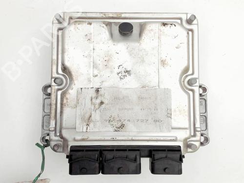 Used Engine control unit (ECU) Engine control unit (ECU) PEUGEOT 307 (3A/C) 2.0 HDi 110 (107 hp) 24473828 24473828