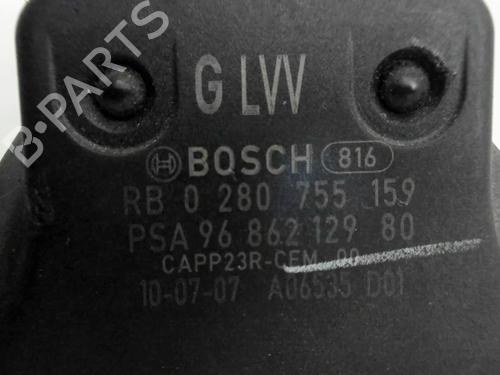 Electronic module CITROËN C5 III (RD_) 2.0 HDi 165 (RDRHHA, RDRHH8) | BP26181467M83 - Image 6