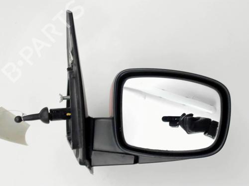 Used Right mirror HYUNDAI i10 I (PA) 1.1 CRDi (75 hp) 23334857