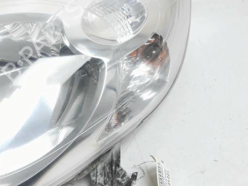 Left headlight CITROËN C1 (PM_, PN_) 1.0 | BP33559628C28 - Image 2