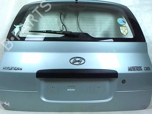 Used Tailgate HYUNDAI MATRIX (FC) 1.5 CRDi (82 hp) 20444647