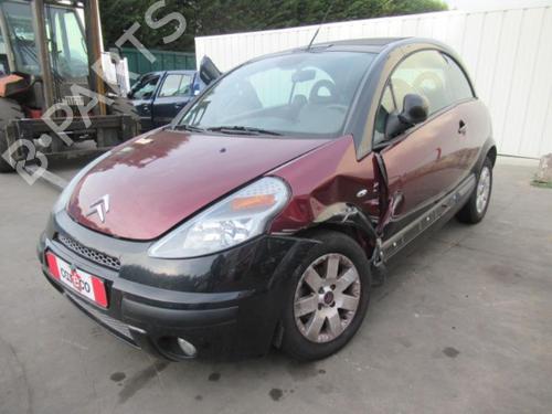 Climate control CITROËN C3 Pluriel (HB_) 1.4 | BP20464977I5 - Image 9