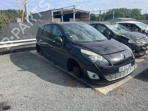Left front window switch RENAULT SCÉNIC III (JZ0/1_) 1.9 dCi (JZ0J, JZ1J, JZ1K, JZ1S) | BP36526339I27  - Image 9