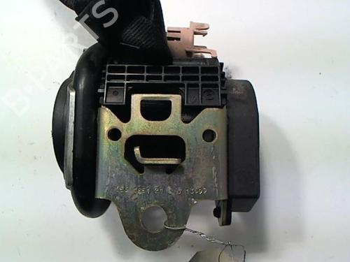 Front left belt tensioner AUDI TT Roadster (8N9) 1.8 T | BP22914029C87 