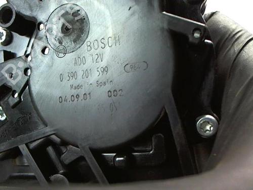 Rear wiper motor MITSUBISHI COLT VI (Z3_A, Z2_A) 1.5 DI-D (Z39A) | BP20449573M102 