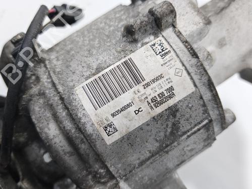 Used AC compressor AC compressor RENAULT TWINGO III (BCM_, BCA_) 1.0 SCe 70 (71 hp) 40002818 40002818