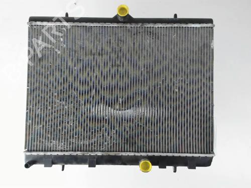 Køler CITROËN DS5 2.0 HDi 165 (163 hp) 21207982