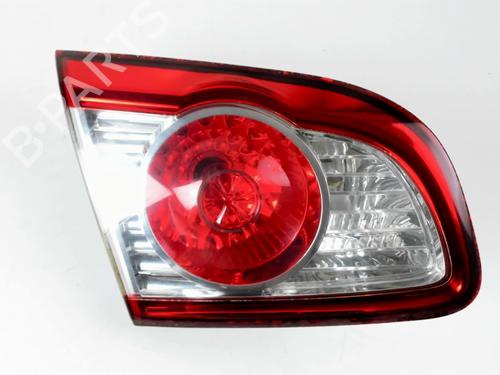 Used Left tailgate light HYUNDAI SANTA FÉ II (CM) 2.2 CRDi 4x4 (197 hp) 22440081