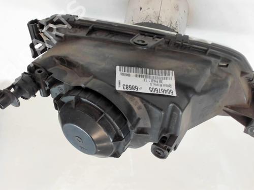 Used Left headlight PEUGEOT 306 Hatchback (7A, 7C, N3, N5) 1.6 (89 hp) 20406926