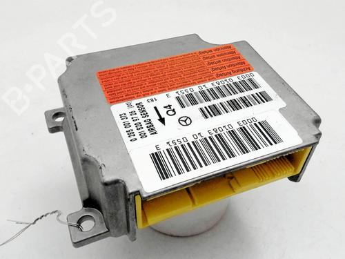 Kollisjonspute styreenhet MERCEDES-BENZ C-CLASS (W203) C 200 CDI (203.004) | BP26398241M53 