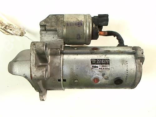Starter CHEVROLET ORLANDO (J309) 2.0 D | BP20426390M8 