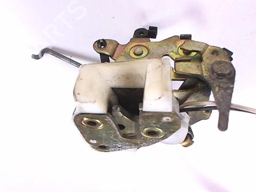Used Rear left lock CITROËN BX (XB-_) 14 E (71 hp) 21235493