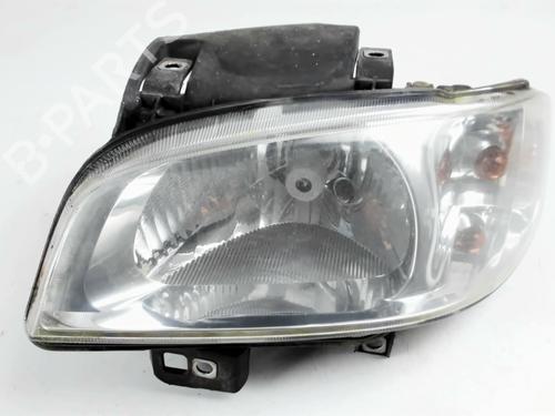 Used Left headlight SEAT IBIZA II (6K1) 1.4 i (60 hp) 22517094