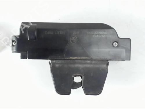 Used Tailgate lock PEUGEOT 307 (3A/C) 2.0 HDi 90 (90 hp) 22897118