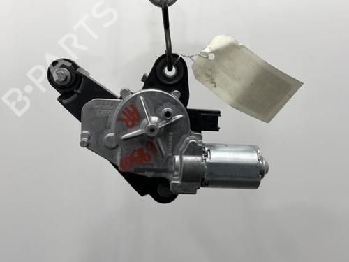 Used Rear wiper motor Rear wiper motor PEUGEOT 3008 II SUV (MC_, MR_, MJ_, M4_) 1.2 THP/ PureTech 130 (MRHNSM, MRHNSU, MRHNSJ, MRHNYW,... (131 hp) 20400109 20400109