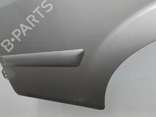 Left rear door FORD FIESTA V (JH_, JD_) 1.4 TDCi | BP20447299C4 