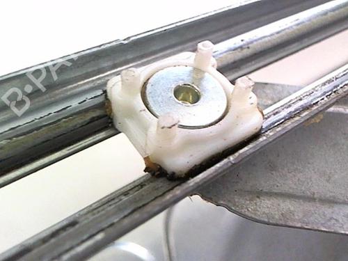Front left window mechanism FORD C-MAX (DM2) 1.8 TDCi | BP20459919C22  - Image 5