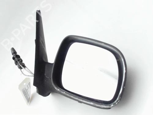 Right mirror SEAT LEON (1M1) 1.9 TDI | BP20438595C27 
